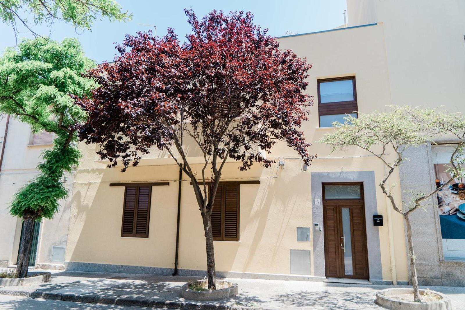 Delia'S Home Alghero Buitenkant foto