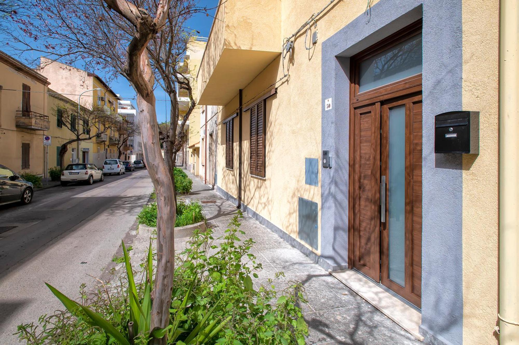 Delia'S Home Alghero Buitenkant foto