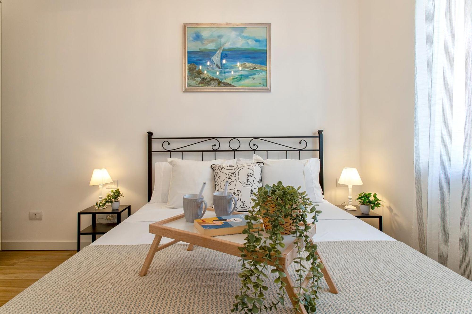 Delia'S Home Alghero Buitenkant foto
